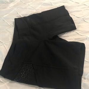 Lululemon dart and dash short